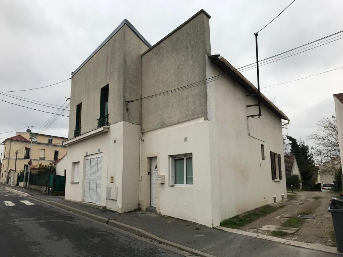 Alloappartmeuble_L'Ecrin Houilles Ngoại thất bức ảnh