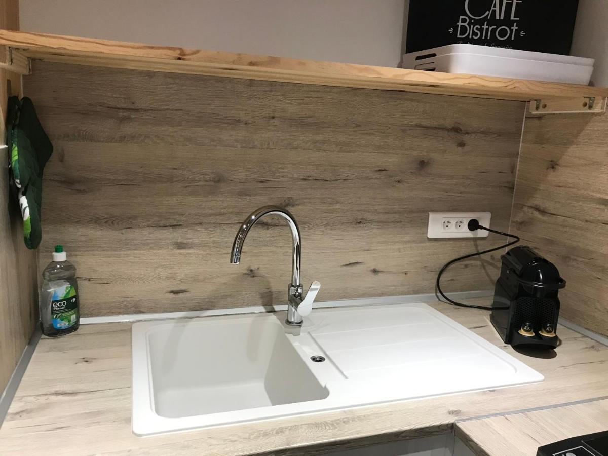 Alloappartmeuble_L'Ecrin Houilles Ngoại thất bức ảnh